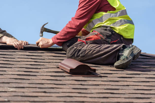 Best New Roof Installation  in Nth Bend, OR