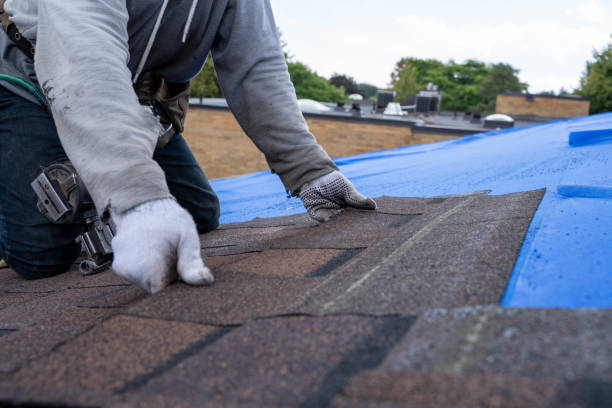 Best Commercial Roofing Services  in Nth Bend, OR
