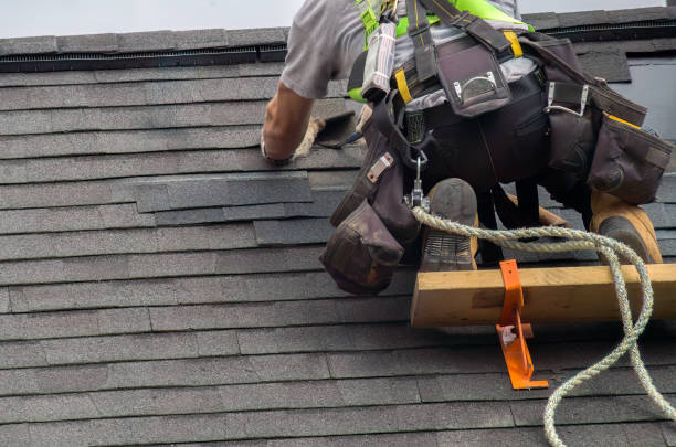 Best Roof Leak Repair  in Nth Bend, OR