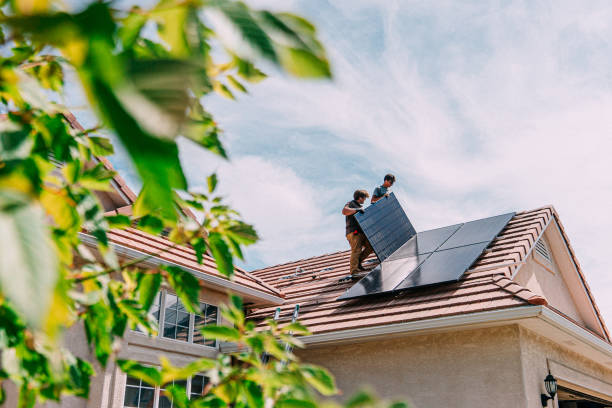Best Roof Waterproofing Services  in Nth Bend, OR