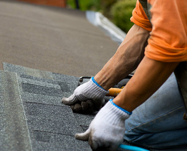Best Storm Damage Roof Repair  in Nth Bend, OR