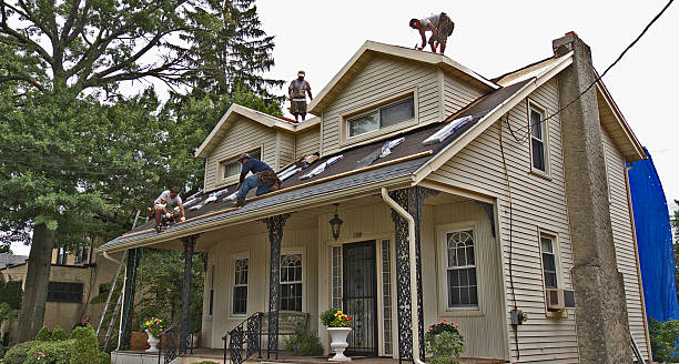 Best Roofing Contractor Near Me  in Nth Bend, OR