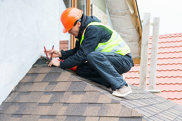 Best Storm Damage Roof Repair  in Nth Bend, OR