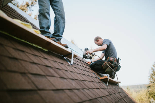 Best Storm Damage Roof Repair  in Nth Bend, OR