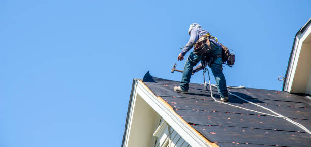 Best Metal Roofing Contractor  in Nth Bend, OR